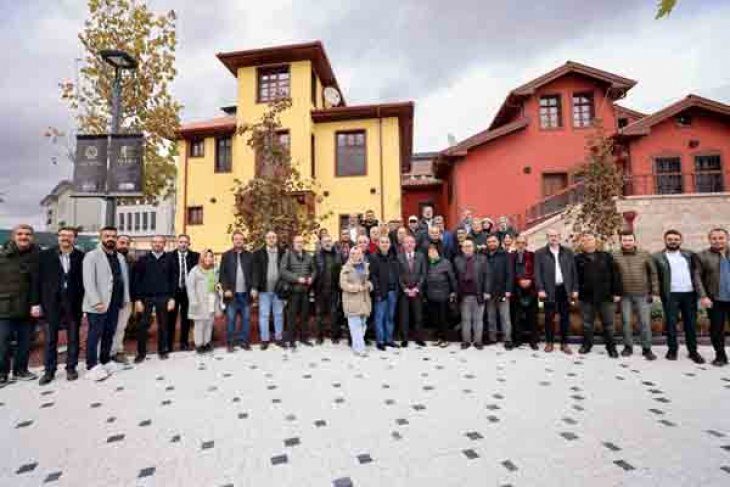 Büyük Dönüşümde İkinci Final;