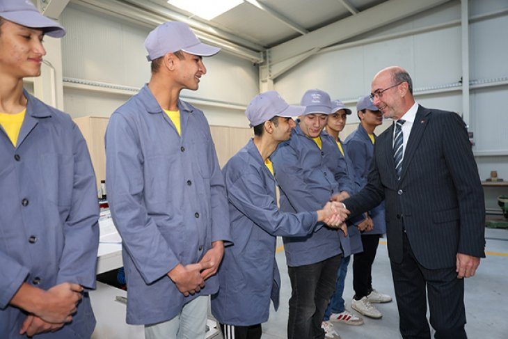 Selçuklu Belediyesi’nden Eğitime Anlamlı Bir Destek Daha