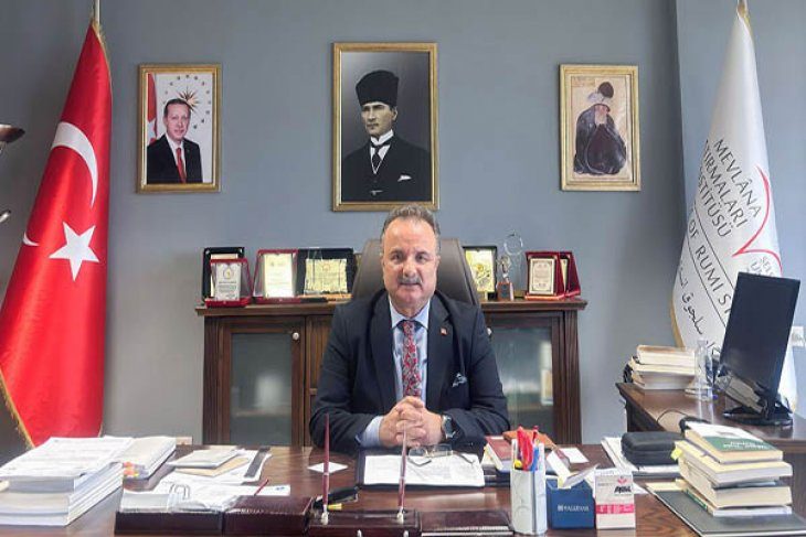 Mevlana Araştırmaları Enstitüsü Yoğun Etkinlik Programıyla Şeb-İ Arus’a Hazır