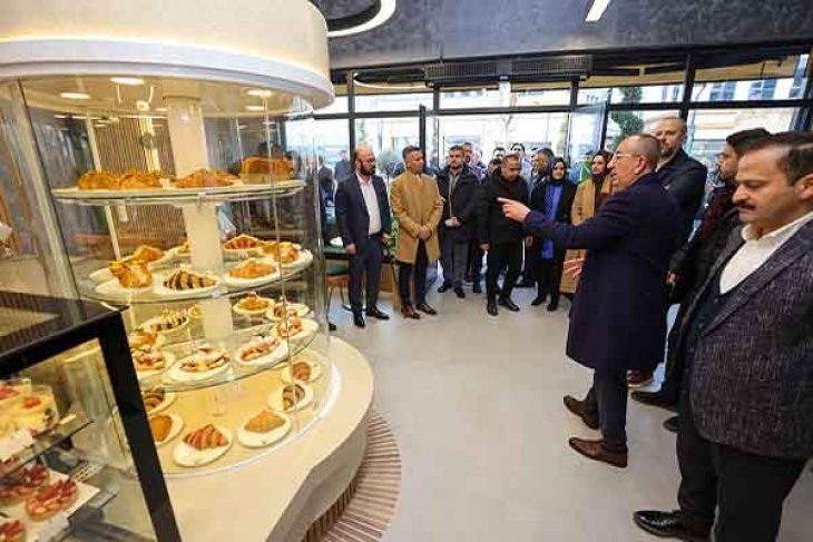 Meram Belediyesinden Şehrin Sosyal Hayatına Yeni Renk; Haki Kafe