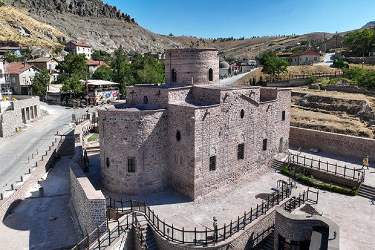 Selçuklu’nun Turizm Lokasyonları