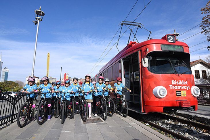 Konya Büyükşehir’den 2024 Kentsel Hareketlilik Citythonu