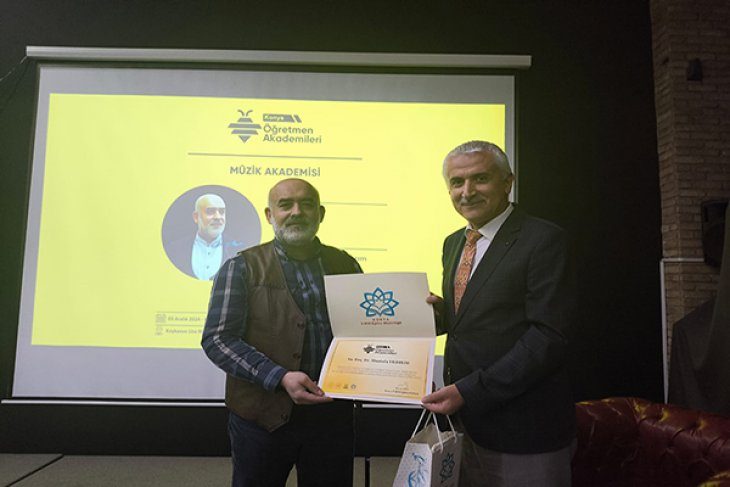 Konya Öğretmen Akademilerinde Dersler Devam Ediyor