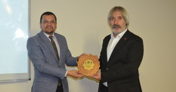 “Selçuklu Emiri Muînüddin Süleyman Pervâne Konferansları” Sürüyor