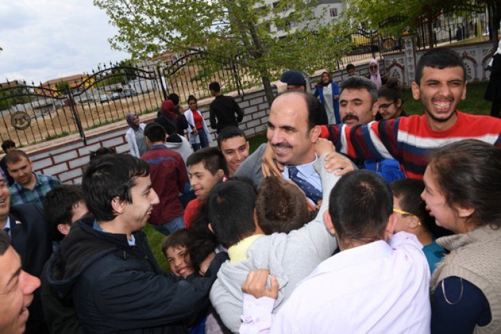 Başkan Altay