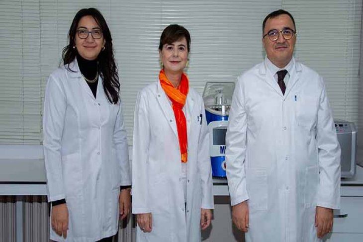 Selçuk Üniversitesinde Ozon Tedavisinin Diyabet Üzerindeki Etkileri Araştırılacak