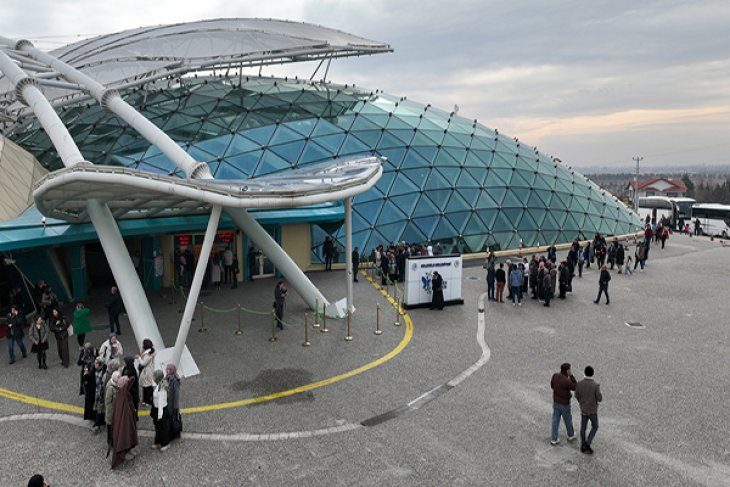 Selçuklu’nun Sembol Mekanları Şeb-İ Arus Döneminde De Yoğun İlgi Gördü