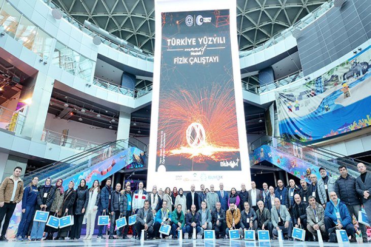 Türkiye Yüzyılı Maarif Modeli Atölye Eğitimleri Devam Ediyor