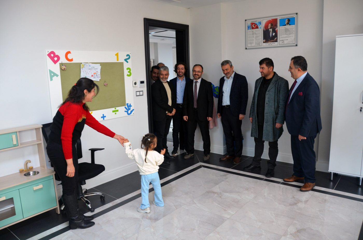 DOSD Meram ve Necmettin Erbakan Üniversitesi İş Birliği Büyüyor