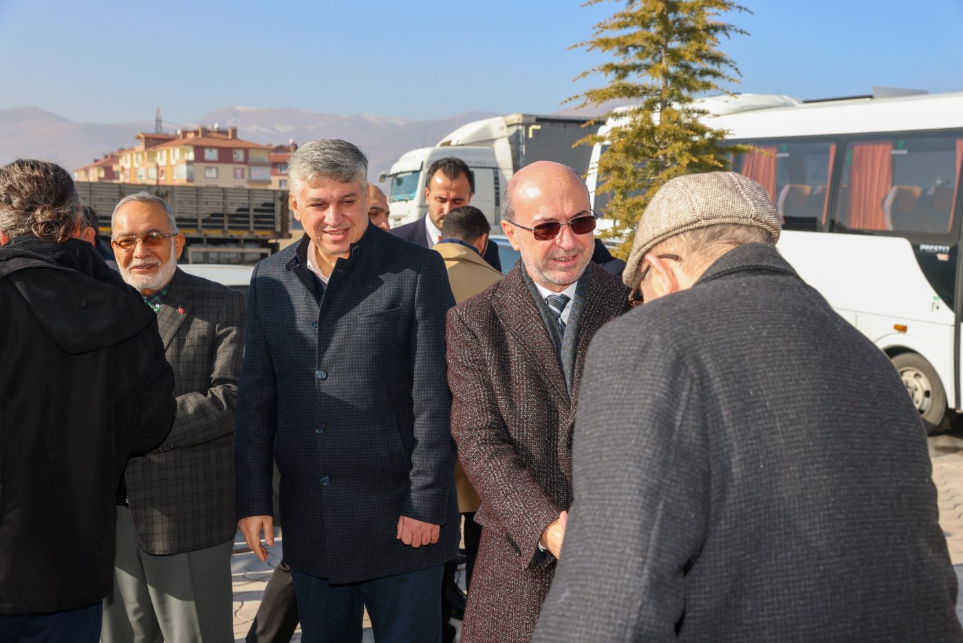 Başkan Pekyatırmacı