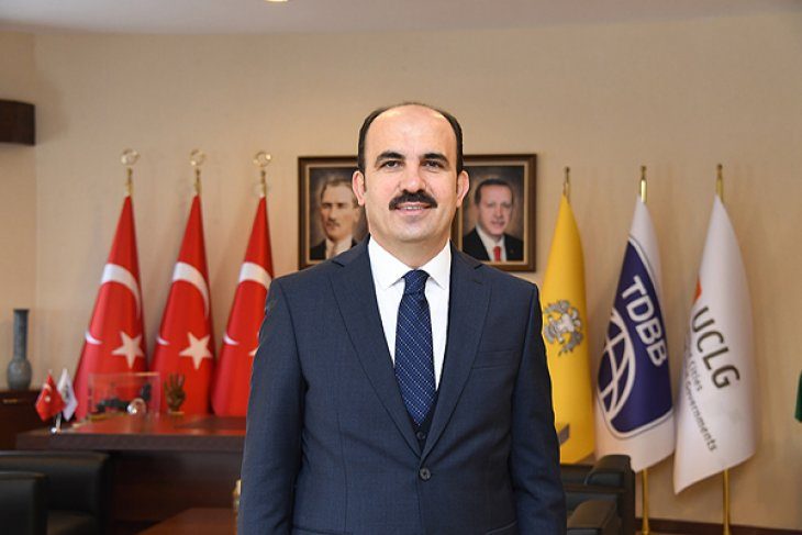 Başkan Altay 2024’te Cumhuriyet Tarihinin En Yüksek İhracat