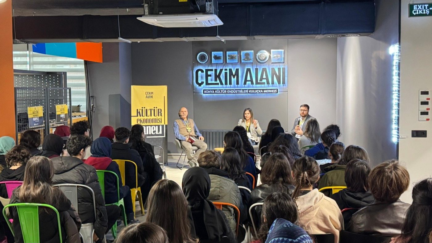 Sosyal İnovasyon Ajansı “Kültür Ekonomisi Paneli”Ne Ev Sahipliği Yaptı