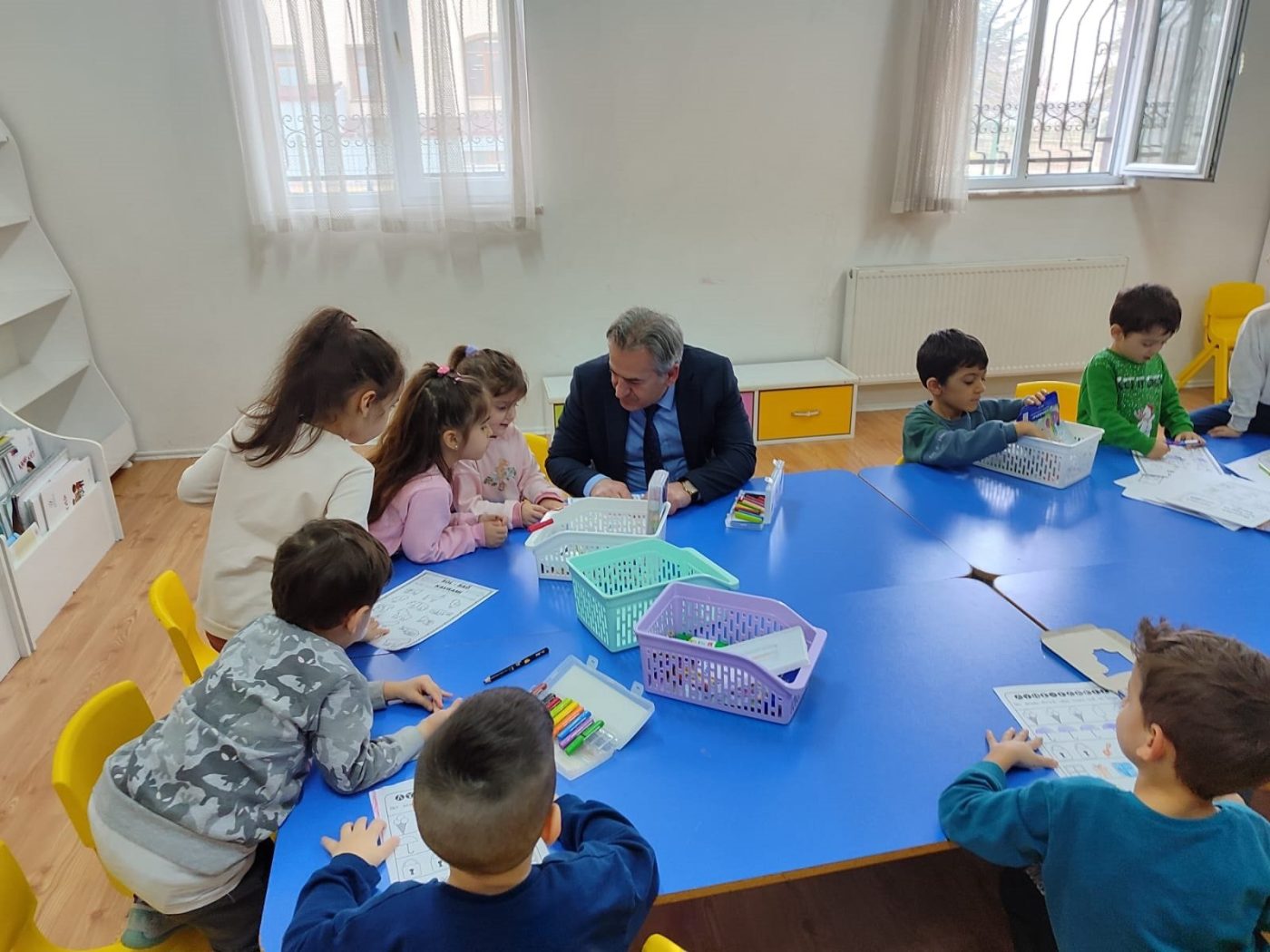 Konya İl Milli Eğitim Müdürü