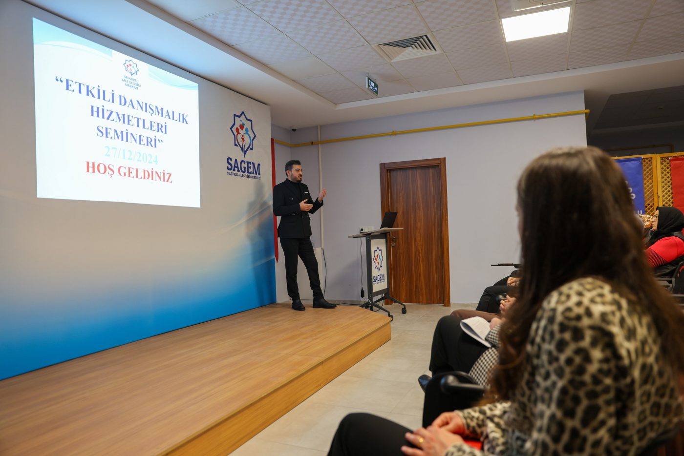 “Etkili Danışmanlık Hizmetleri”