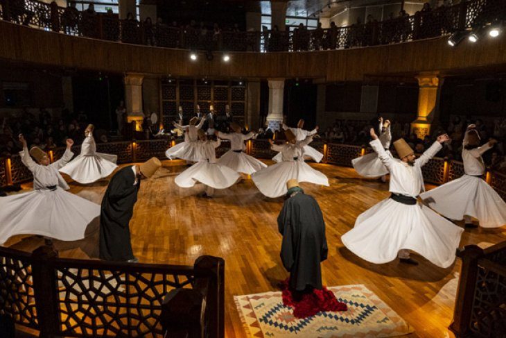 Konya Büyükşehir’in Müzeleri 2024’te 1 Milyon 132 Bin Ziyaretçiyi Ağırladı