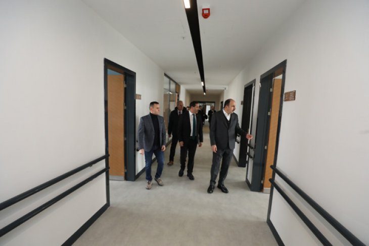 Karatay Vizyoner Projelerle Geleceğe Yürüyor