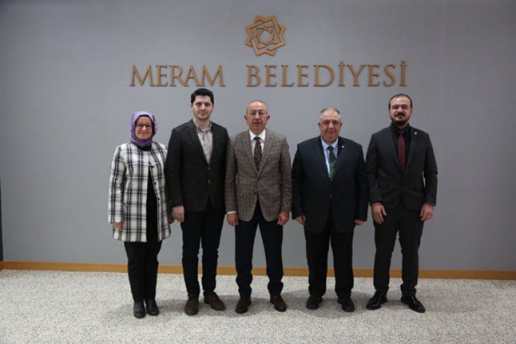 Koru’dan Angı ve Kavuş’a ziyaret