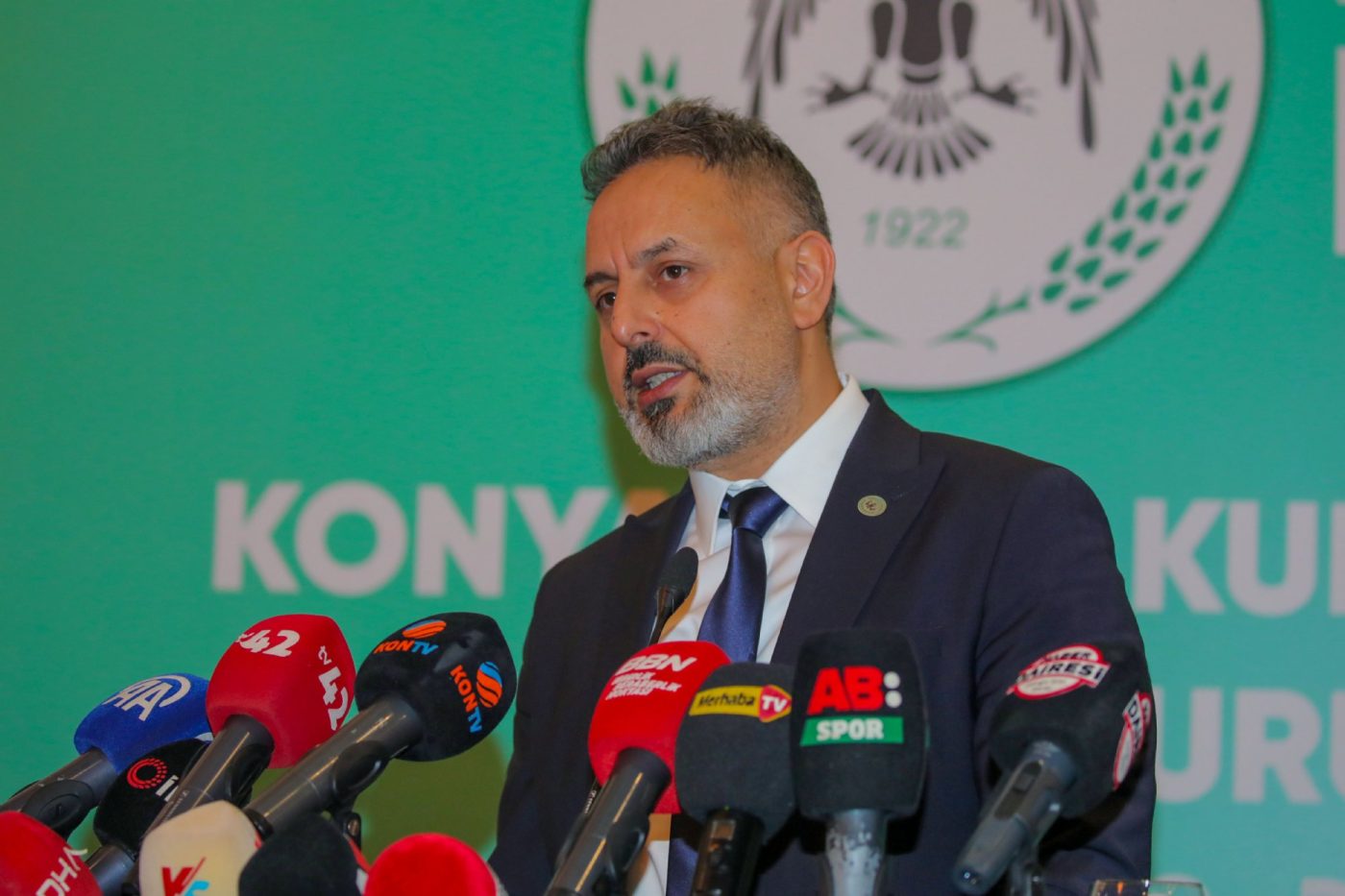 Ömer Korkmaz Yeniden Başkanlığa Seçildi