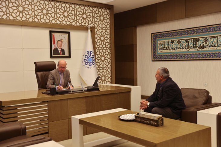 Başkan Pekyatırmacı