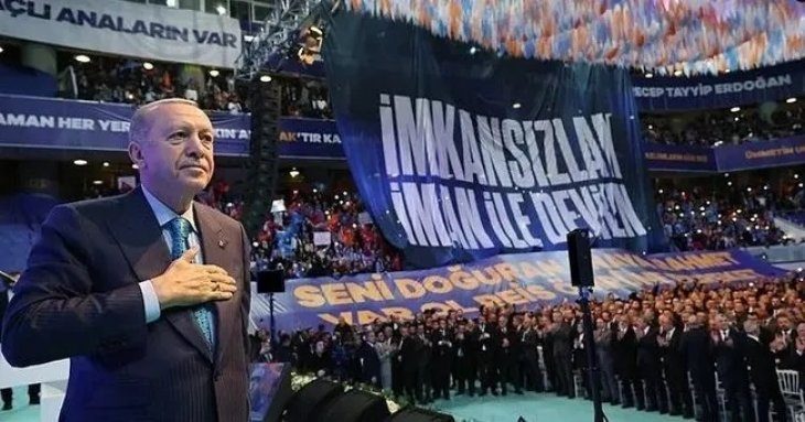 CHP’li Belediyelerdeki Hırsızlıklar Gün Gibi Aşikâr
