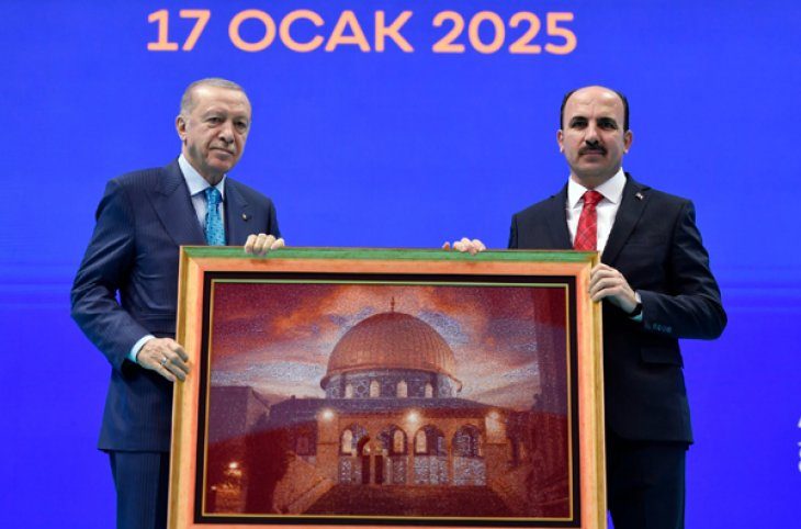 Başkan Altay Cumhurbaşkanı Erdoğan’a Tüm Konyalılar Adına Teşekkür Etti