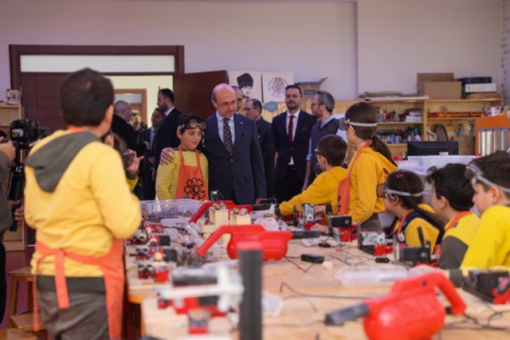 Selçuklu Belediyesi Setap İle Binlerce Öğrencinin Hayatına Dokunuyor
