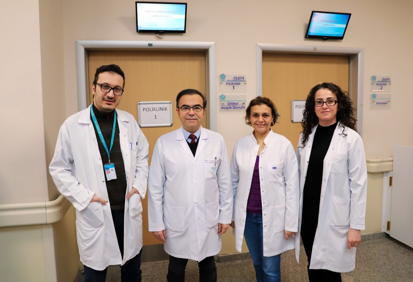 Ürtiker Alanında Dünya Standartlarını Yakaladı