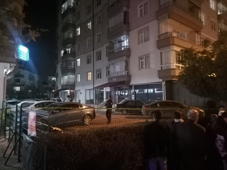 Konya’da 3 kişiyi öldüren bir kişi kendi canına da kıydı