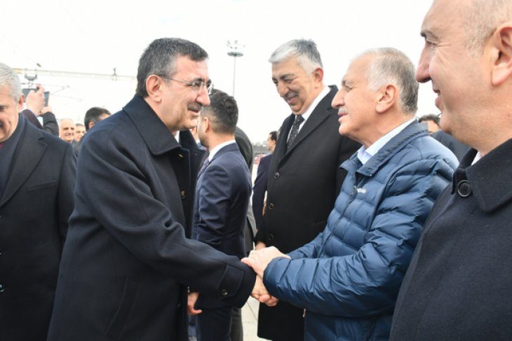 Başkan Büyükeğen, Sanayicilerin Taleplerini