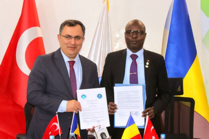 Necmettin Erbakan Üniversitesinden Afrika’da Akademik İş Birliği Anlaşması
