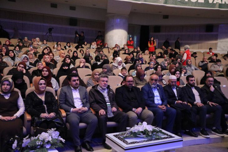 Mirasımız Kadim Kudüs” Programı Vatandaşlardan Yoğun İlgi Gördü.