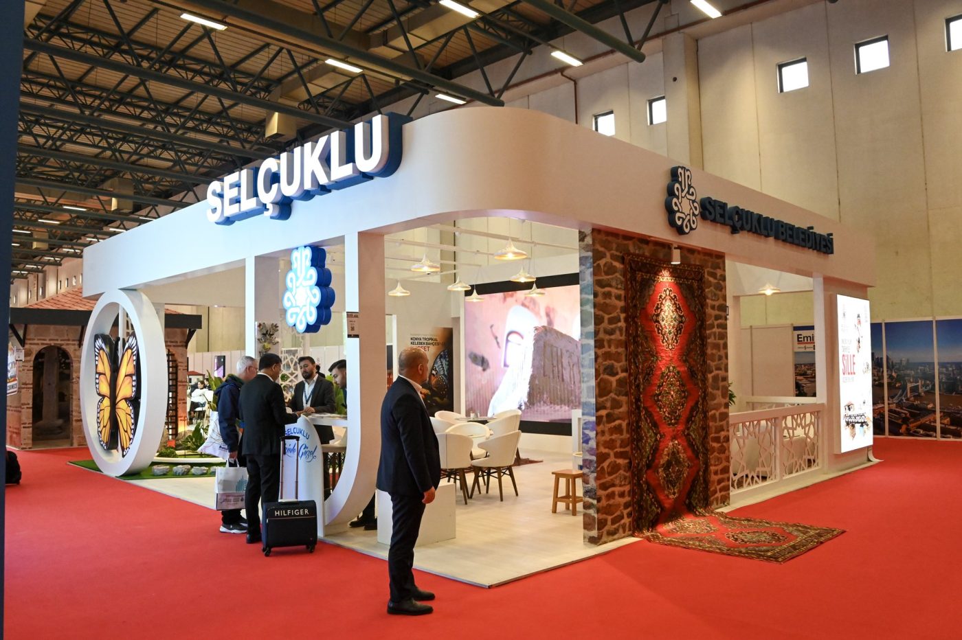Selçuklu Belediyesi Emıtt 2025’te Parlıyor