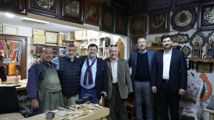 Turizmin Oskarı (GOLDEN APPLE) Bu Yıl Tarsus’a Veriliyor, 2027 Yılında Konya’ya Verilmişti