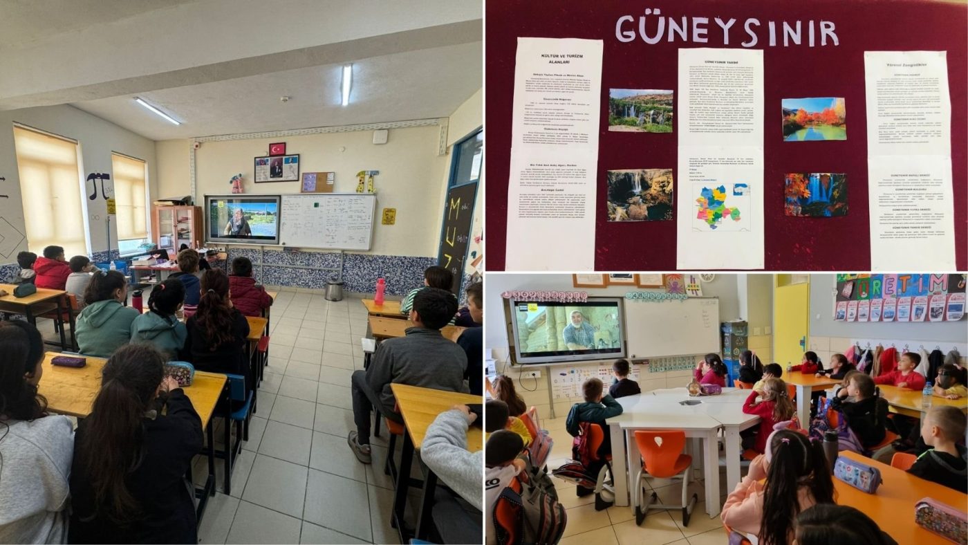 Konya’da Yürütülen “Şehrimiz İmzamız” Projesi