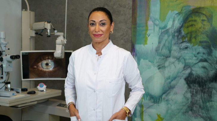 Çocuklarda kalıcı görme kaybına neden olan sinsi hastalık
