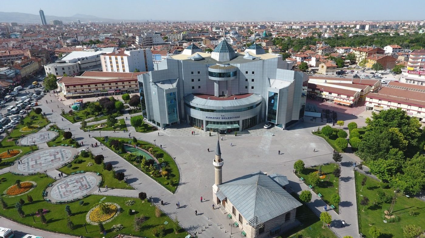 Konya’nın Nüfusu En Çok Artan İlçesi