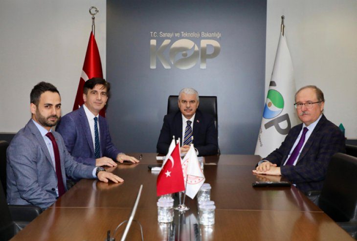 Konya Valisi İbrahim Akın