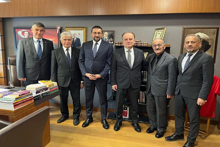 Beyşehir’de Spor Projeleri İçin Bakan Bak’tan Destek Talebi