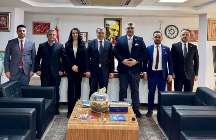 Şehit Gazi Konfederasyonu Genel Başkanı Tuna AVCI’dan