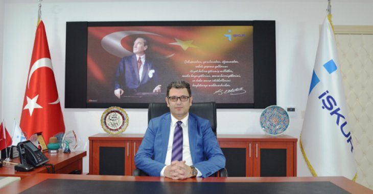 Konya Çalışma ve İş Kurumu İl Müdürü Emrah Keleş