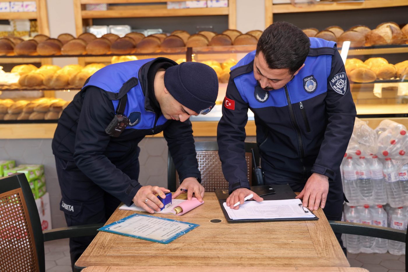Meram Zabıtası Ramazan Öncesi Denetimlerini Artırdı