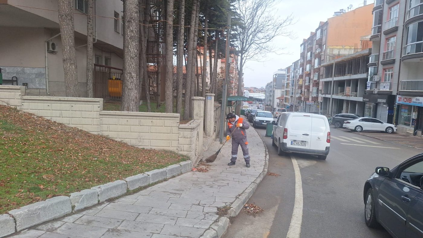 Beyşehir’de Temizlik Seferberliği