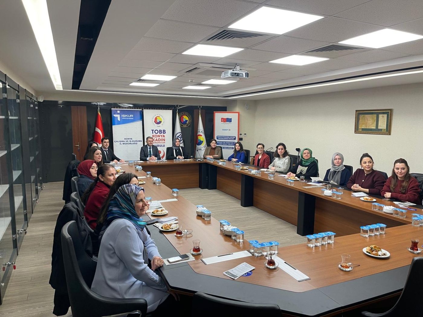 Konya Çalışma ve İş Kurumu