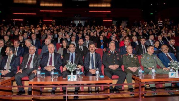 İKAF’25 Selçuk Üniversitesi ev Sahipliğinde Başladı