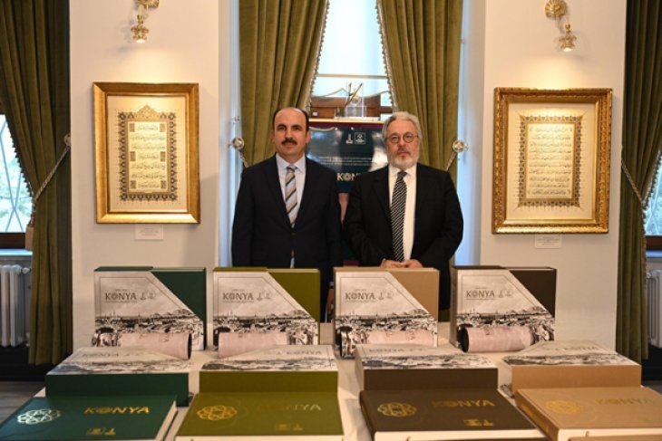 Büyükşehir, 2024’te 21 Yayını Konya’nın Kültür Hayatına Kazandırdı