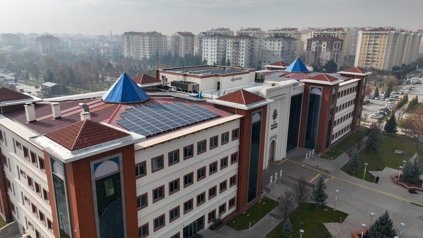 Yenilenebilir Enerjide Selçuklu Vizyonu