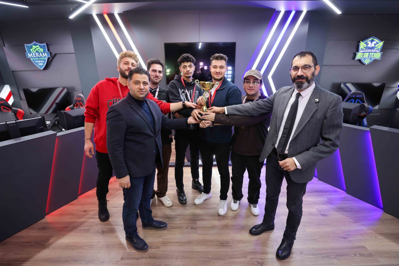 E-Spor Turnuvasında Renkli Final!
