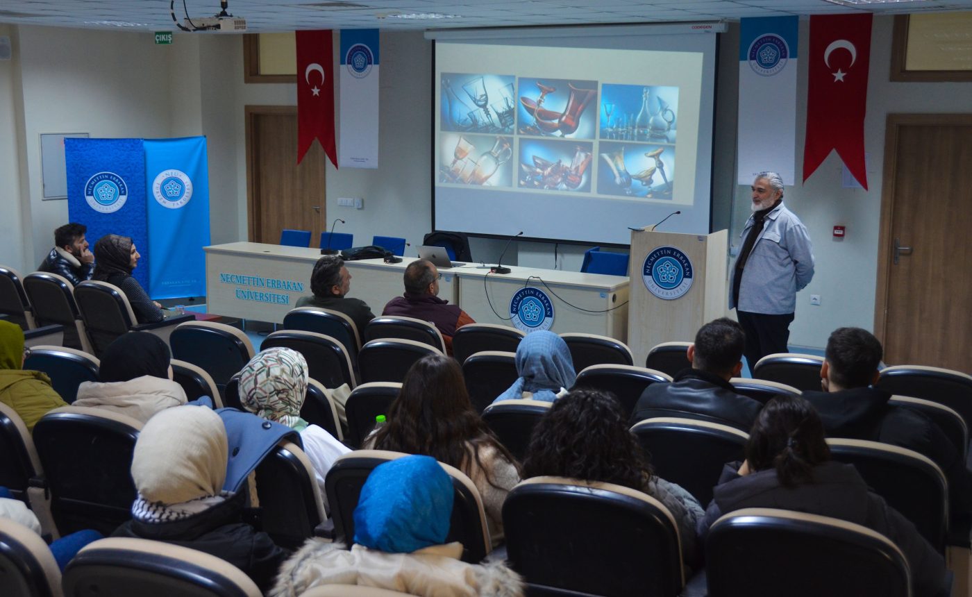 NEÜ’de Reklamcılık ve İş Dünyasındaki İletişim