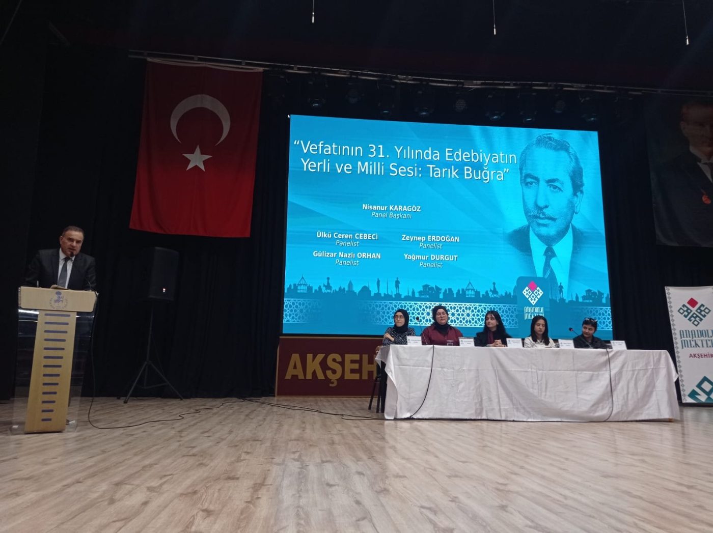 Anadolu Mektebi Kapsamında