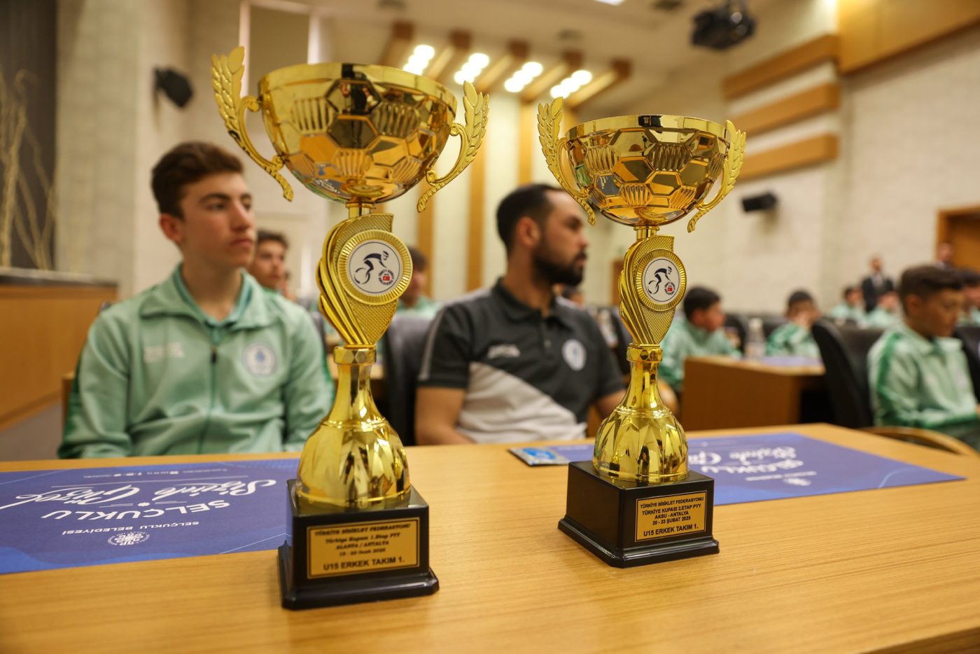 Sporda Selçuklu Vizyonu